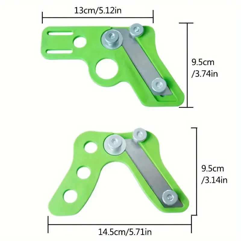 Кромкоріз для обробки країв ДСП та МДФ Київ - фото 7