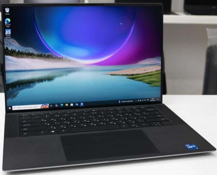 Ноутбук DEll Precision 5560 Київ - фото 6