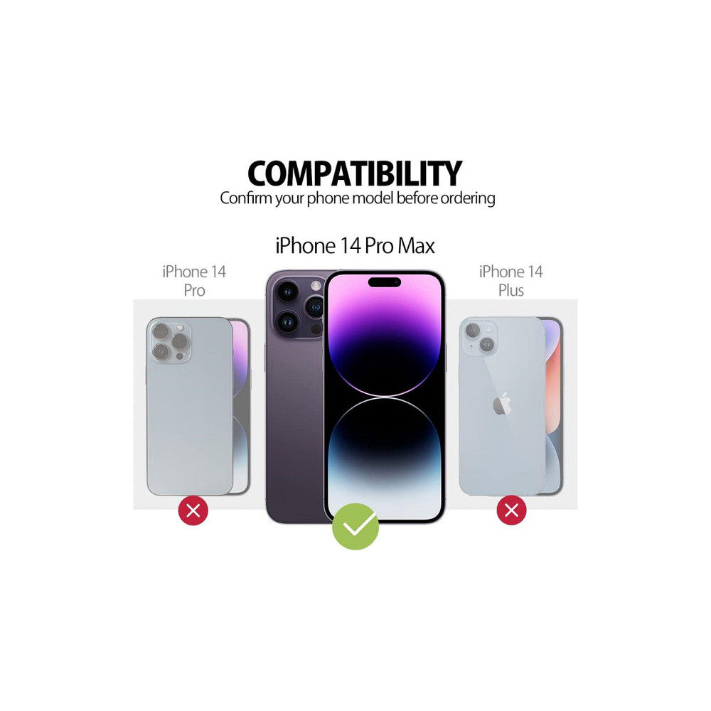 Чохол накладка бампер MyGadget iPhone 14 Pro Max 6.7 зелений TPU 4-шарова пилозахисний ударопоглинний Київ - фото 2