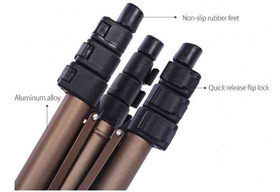 Универсальный штатив-тренога Weifeng WT3130 Трипод Киев