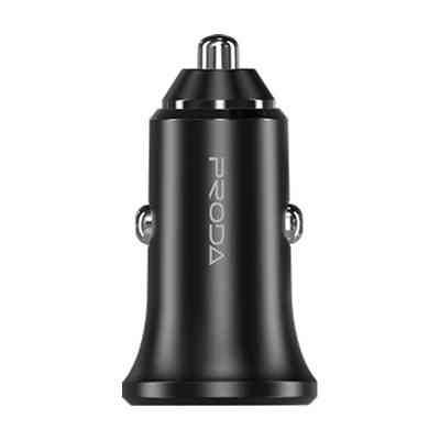 Зарядний пристрій Proda Paul series PD-C27 black (PD-C27-BK) Вінниця