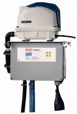 Система автономной канализации для дома 4 чел. One2clean (Германия) Киев - изображение 3