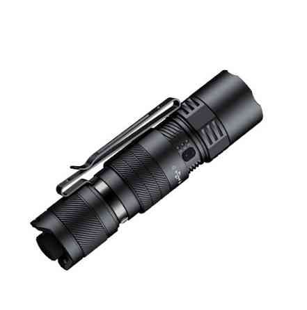Ліхтар ручний кишеньковий Fenix PD26R ACE 1300лм Чорний Вінниця