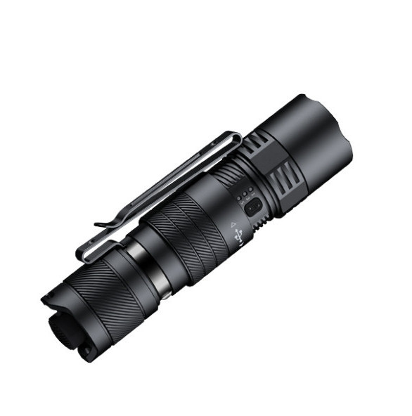 Ліхтар ручний кишеньковий Fenix PD26R ACE 1300лм Чорний Вінниця - фото 5