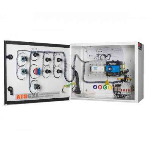 Блок автоматичного введення резерву для генератора GENERGY 400А Одесса