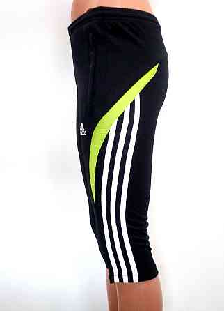 Жіночі короткі лосини бриджі капрі adidas climalite оригінал Київ