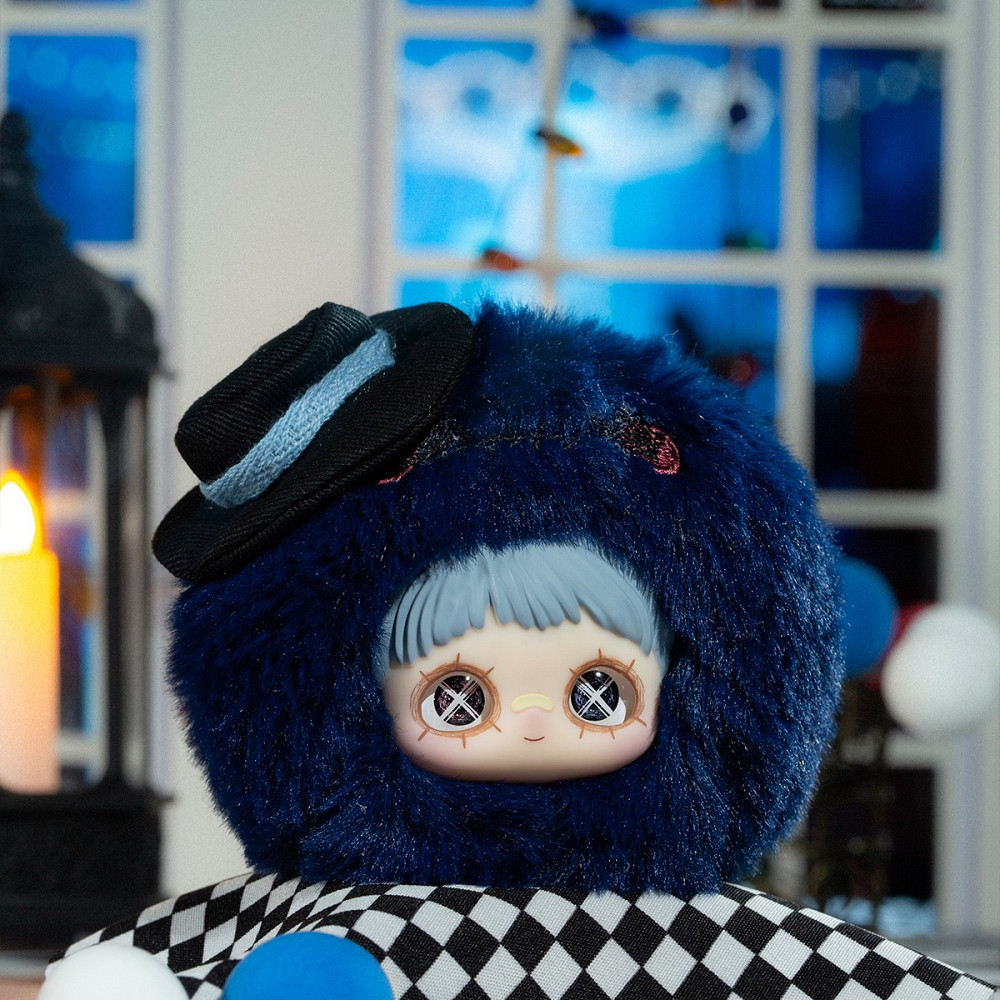 Колекційна м'яка іграшка з кільцем POP TOP Hi TOY серії MayMei - Шалений цирк Днепр - изображение 15