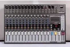 Мікшерний пульт Mikser Estradowy ME162A Usb Bluetooth Mickle Київ