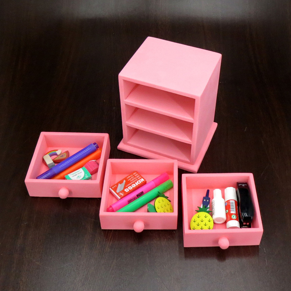 Органайзер настільний "Ессекс" барбі Миколаїв - фото 3