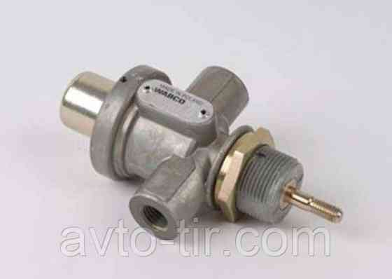 Клапан розгальмовування автомобіля Volvo FH 1628492 4342050310 Луцьк