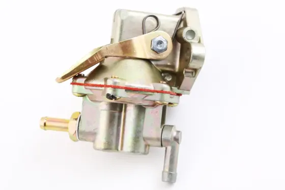 Насос топливный Таврия плунжерный GSP Auto + 2 прокладки Винница