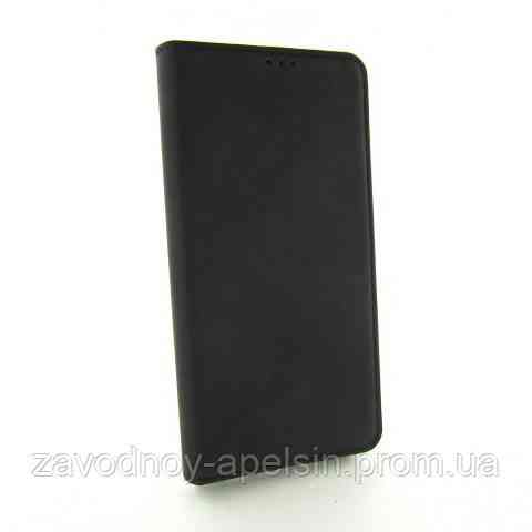 Чехол книжка кошелек Samsung G780 S20 fe (черный) Одесса