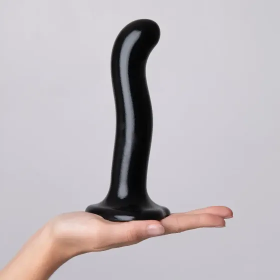 Насадка для страпона Strap-On-Me P&G-Spot Dildo, силикон, размер M Львів