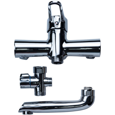 Смеситель AQUATICA HL-3C130C Винница - изображение 2