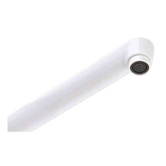 Змішувач для ванни Plamix Omega-140 Euro White    ( PM0648 ) 38729 Харьков