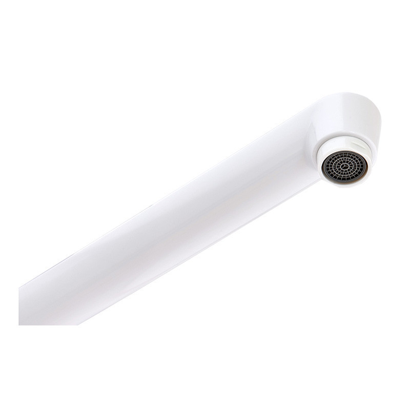Змішувач для ванни Plamix Omega-140 Euro White    ( PM0648 ) 38729 Харьков - изображение 2