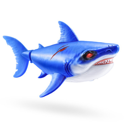 Інтерактивна іграшка Pets & Robo Alive сюрприз Глибоководний сюрприз. Велика біла акула (71155A) Вінниця - фото 4