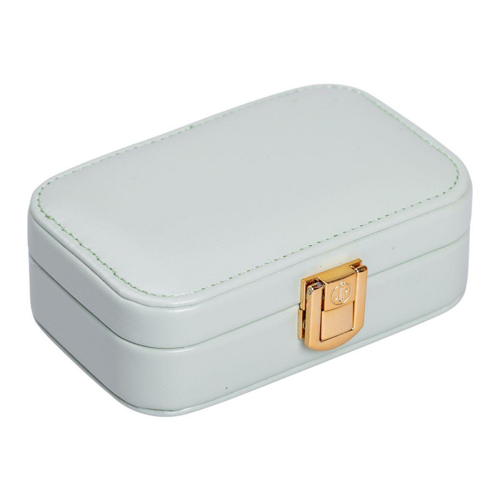 Еко-шкатулка для прикрас з застібкою 12×7.5 см Київ - фото 3