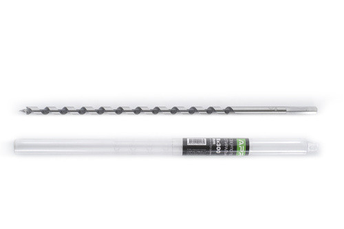 Свердло для дерева спіральне 35х460мм APRO Рівне - фото 1