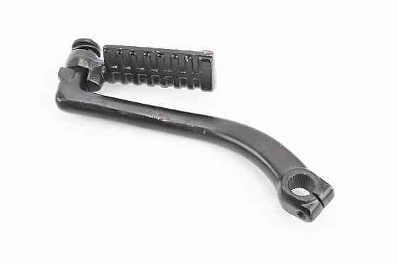 Важіль кікстартера (чорний) "плоска підніжка" Киев