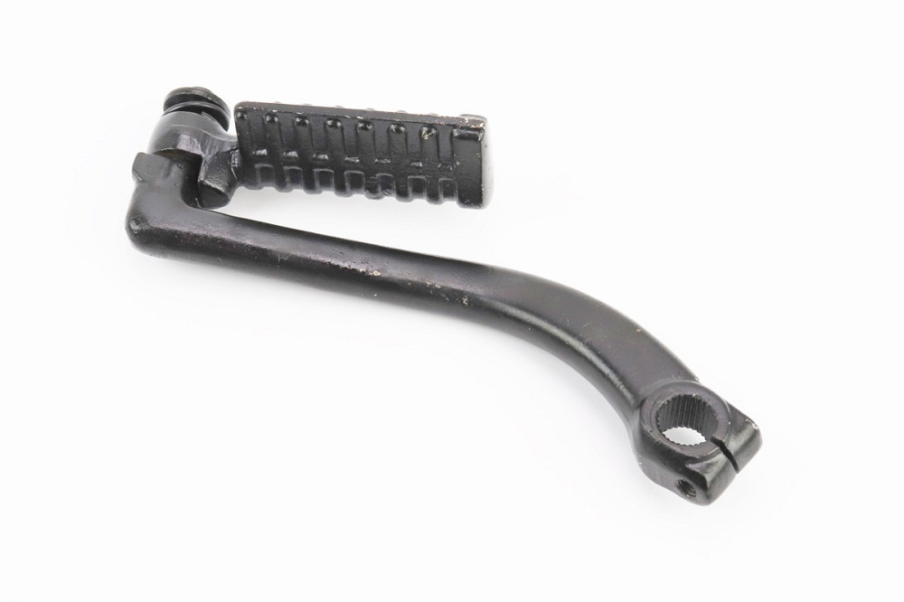 Важіль кікстартера (чорний) "плоска підніжка" Киев - изображение 1