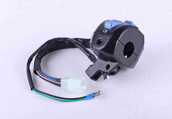 Блок кнопок руля (левый) Zongshen WIND Мукачево