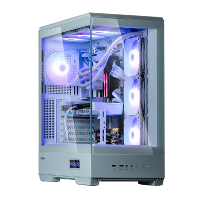 Корпус Zalman P50 DS (P50DSWHITE) Винница - изображение 5