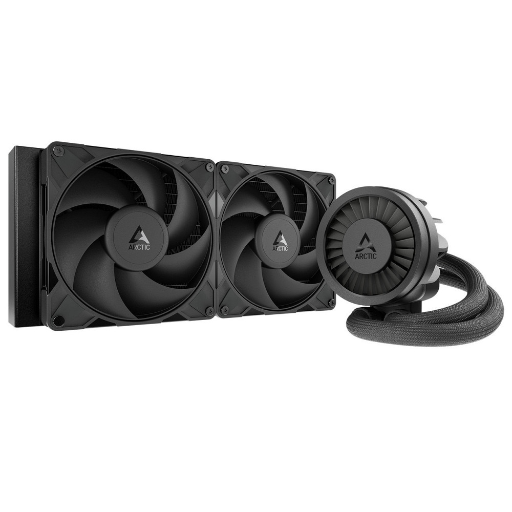 Система водяного охолодження Arctic Liquid Freezer III Pro 280 Black (ACFRE00179A) ( 10883 ) Харьков - изображение 1