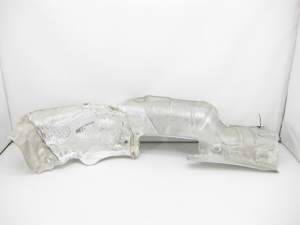 Mercedes-Benz  A1666821800 Захисний тепловий екран каталізатора праворуч ML/GLE W166 GL/GLS X166 GLE Coupe C292 Одесса - изображение 1