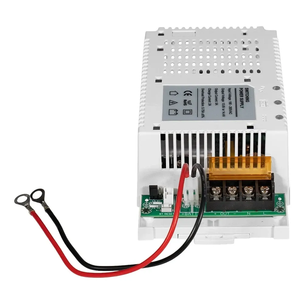 Плата ДБЖ Trinix PSU-1205LED(BOARD) LiFePO4 з кріпленням на DIN-рейку (41-00059) Київ - фото 10