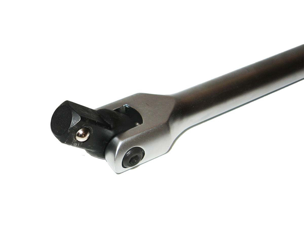 Вороток з карданом 1/2&quot;, 380 мм Alloid (В-46380) Вінниця - фото 2