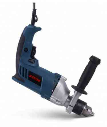 BX-3005 Электрический сетевой ударный шуруповерт 2850 Вт 2800 об/мин патрон 16 мм Одесса