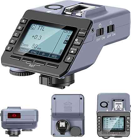 Безпровідний тригер спалаху NEEWER QS TTL Луцьк