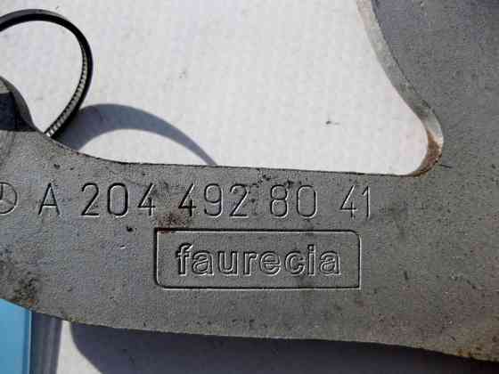 Mercedes-Benz  A2044928041 Кронштейн фільтра сажі двигуна OM651 R4 2.2 cdi E-Class W212 C207 C-Class W204 Одесса