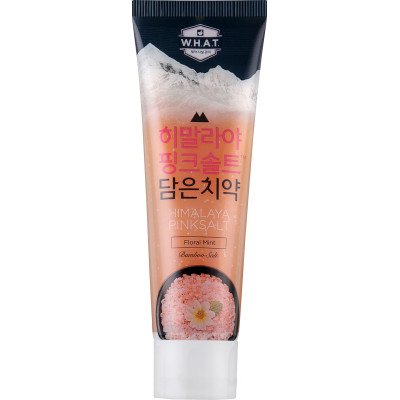 Зубна паста LG Perioe Himalaya Pink Salt Floral Mint 100 г (8801051018080) Вінниця - фото 1