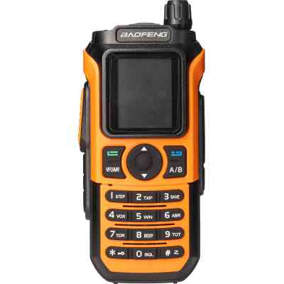 Портативная рация Baofeng UV-21M Orange Винница