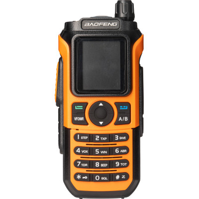 Портативная рация Baofeng UV-21M Orange Винница - изображение 1
