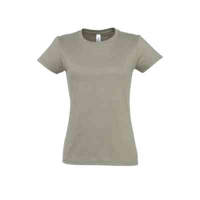 Футболка Sol's Imperial women хакі L (11502268L) Винница