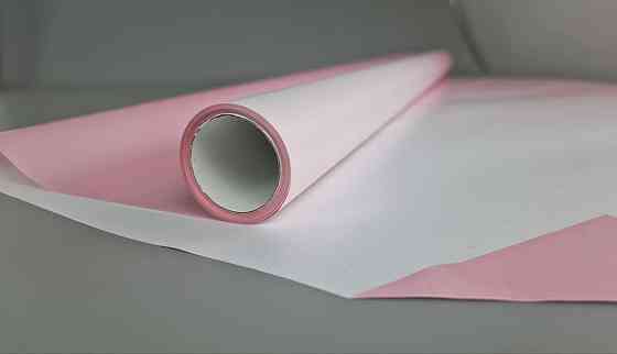 Рулон 8 м тонований "Градієнт" (73) плівка для квітів (h660) No 804 (1 шт.) Харків