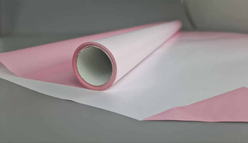 Рулон 8 м тонований "Градієнт" (73) плівка для квітів (h660) No 804 (1 шт.) Харків - фото 2