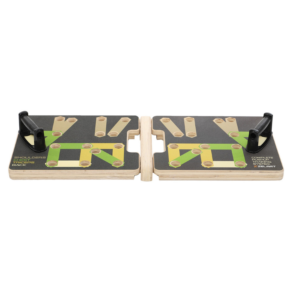 Універсальна дошка для віджимань Zelart 9667 Київ - фото 3