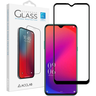 Стекло защитное ACCLAB Full Glue Doogee X95 (1283126509063) Винница - изображение 1
