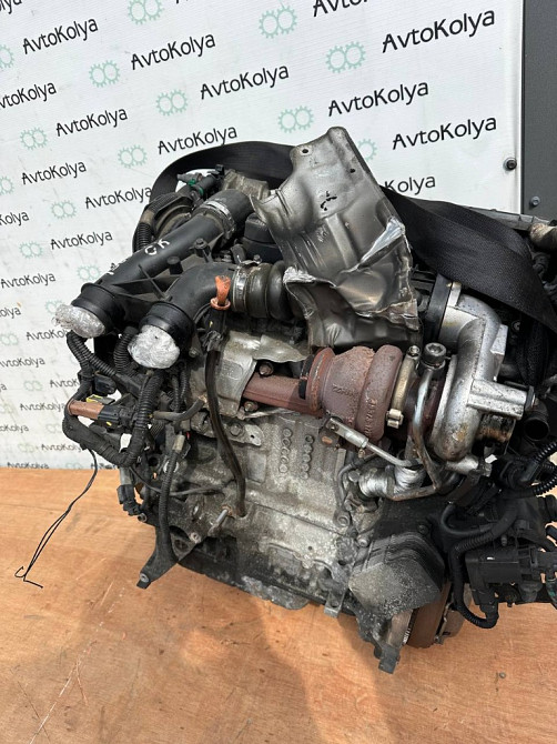 Двигун Peugeot Partner 1.6 hdi 2012-2018 Euro 5 (9H06 10JBEE) Ковель - изображение 2