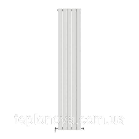 Дизайнерский радиатор 1800/340 (мм) белый мат IDEALE VITTORIA (универсальное подключение) 12 5/1800/340 Черновцы