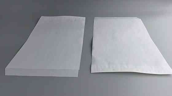 Жиростійкий пакет паперовий (Вудок) 14*23 Білий (2000 шт.) Харків