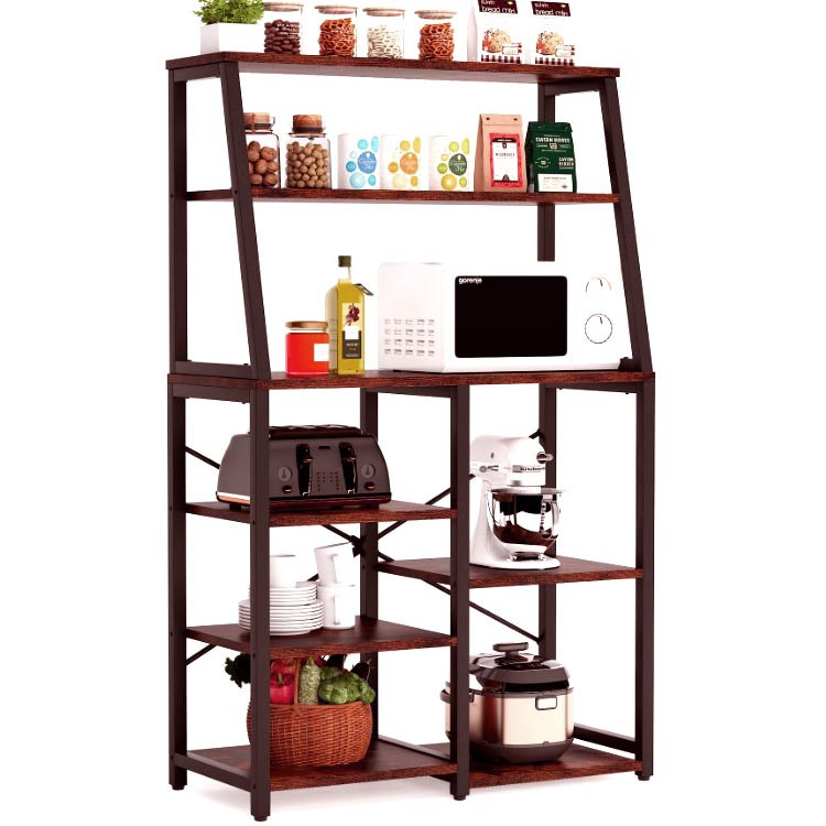 Стелаж кухонний "Аштоні" венге-савоярді Миколаїв - фото 1