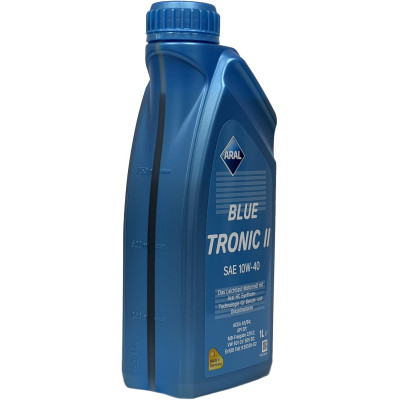 Моторное масло Aral BlueTronic II 10W-40, 1л (74357) Винница - изображение 3
