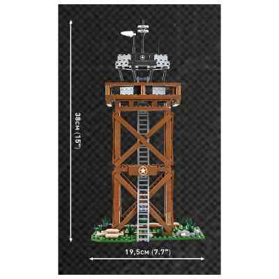 Конструктор Cobi Company of Heroes 3 USA Центр Авіапідтримки, 652 деталі (COBI-3042) Вінниця