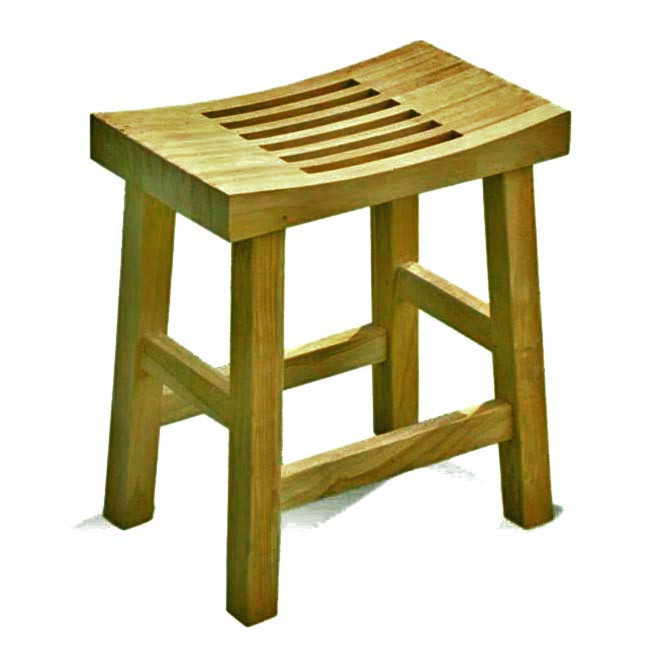 Стілець для ванної "Циперс" сієна Миколаїв - фото 1