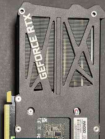 Видеокарта RTX 3060Ti 8Gb. INNO3D Киев